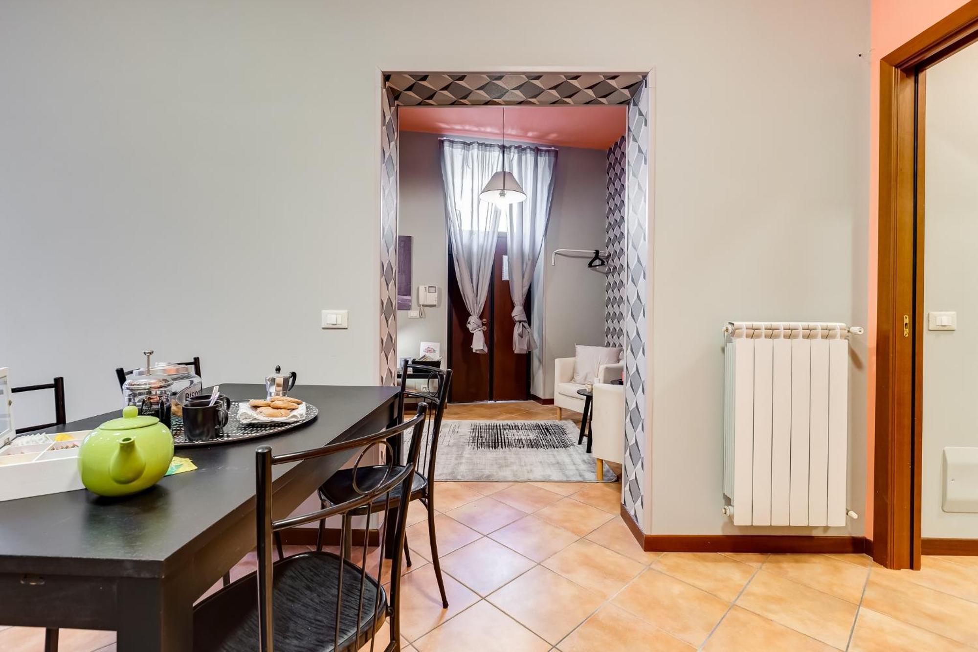 Ghetto Apartment Rome Exterior photo