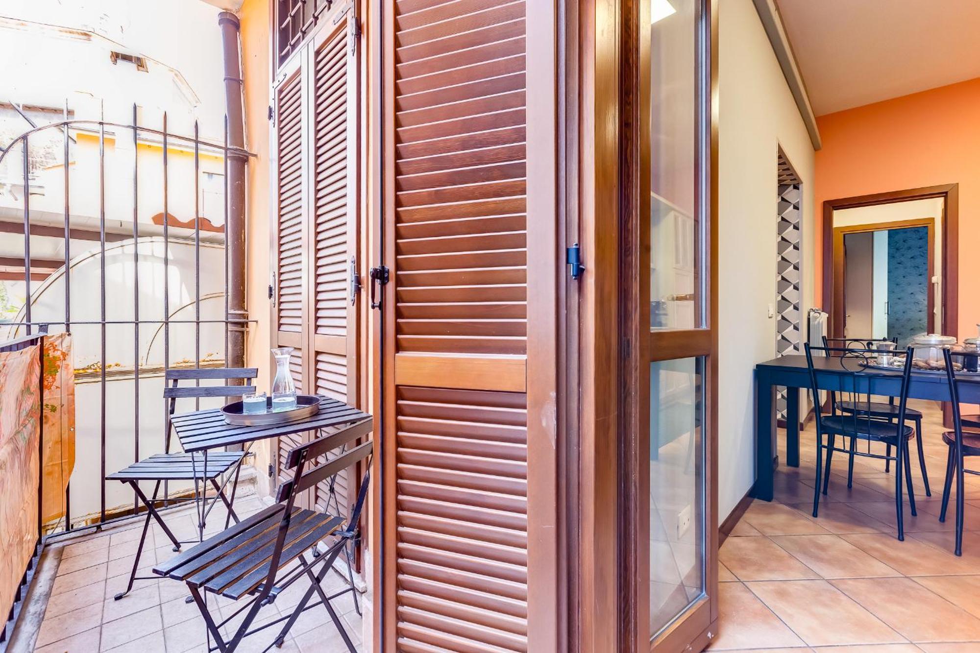 Ghetto Apartment Rome Exterior photo
