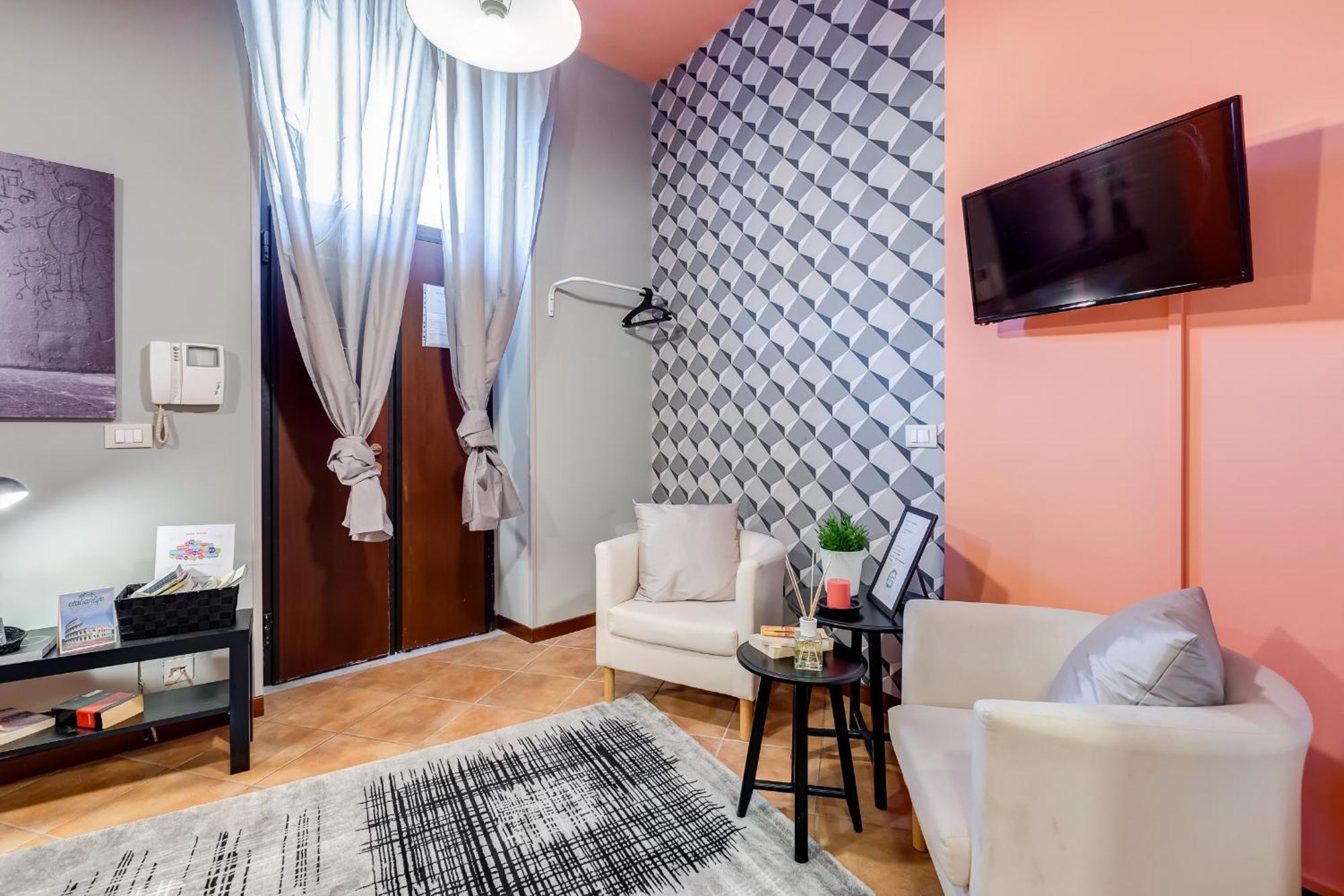 Ghetto Apartment Rome Exterior photo
