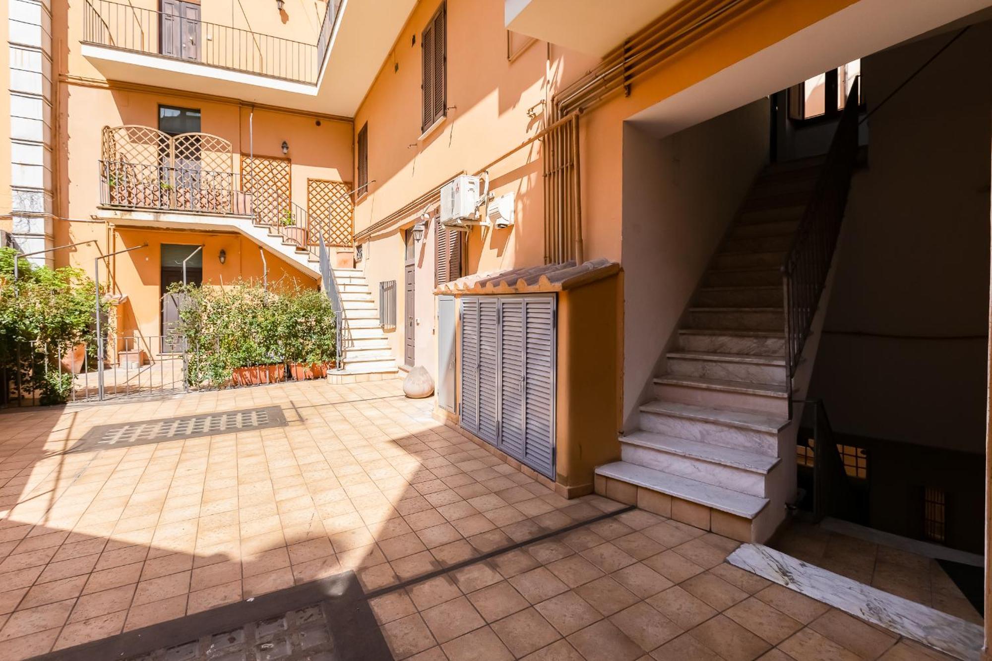 Ghetto Apartment Rome Exterior photo